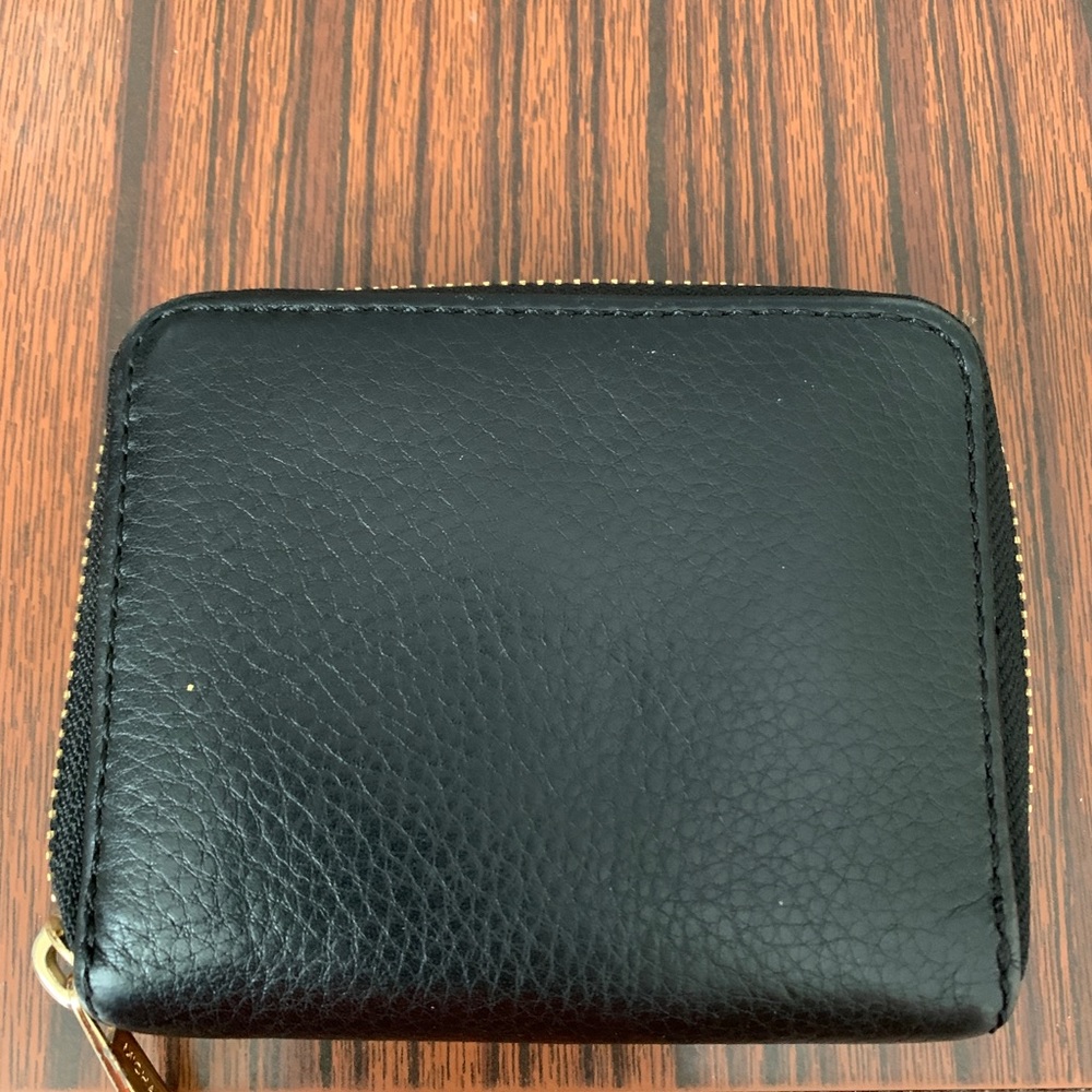 MICHAEL KORS compact zip wallet - Picture 5 of 8